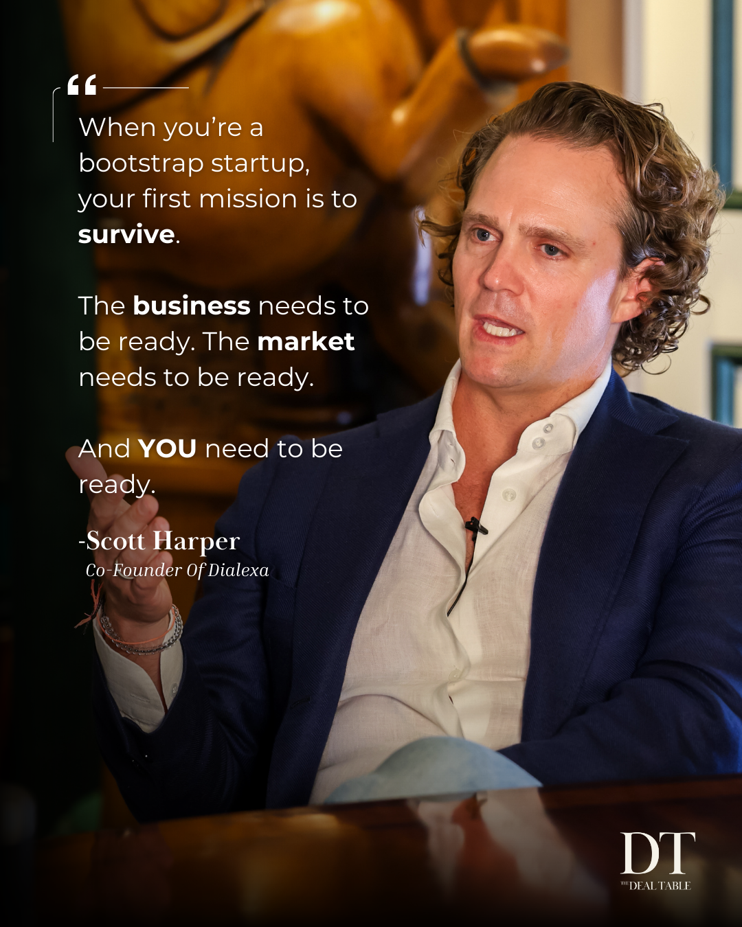 Scott Harper - Quote Card 1